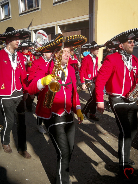 Fashing Geisingen Fasnet 2023