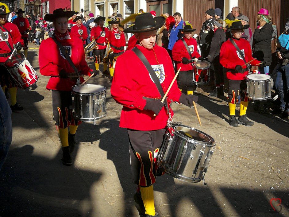 Fashing Geisingen Fasnet 2023