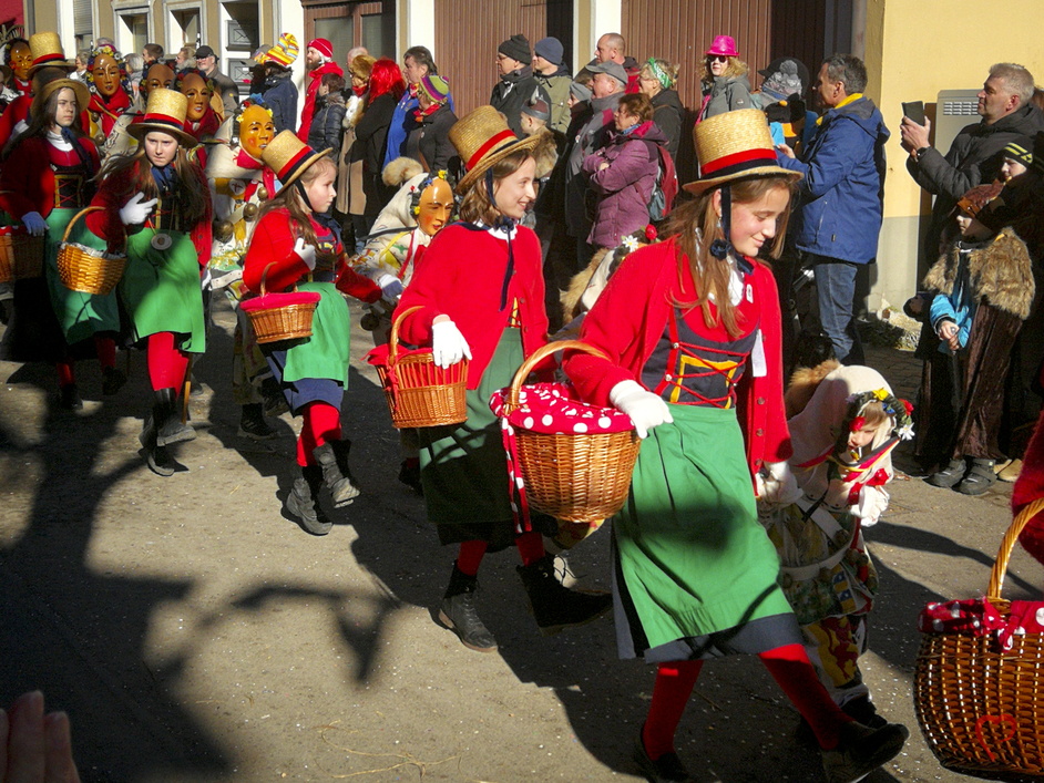 Fashing Geisingen Fasnet 2023