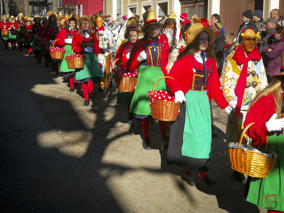 Fashing Geisingen Fasnet 2023