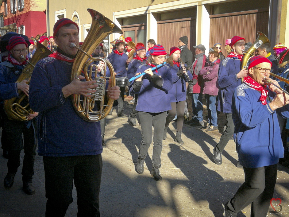 Fashing Geisingen Fasnet 2023