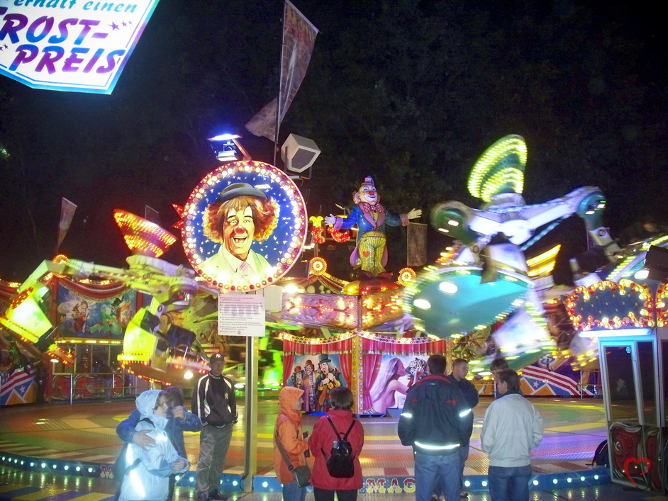 Havelberg Pferdemarkt 2008