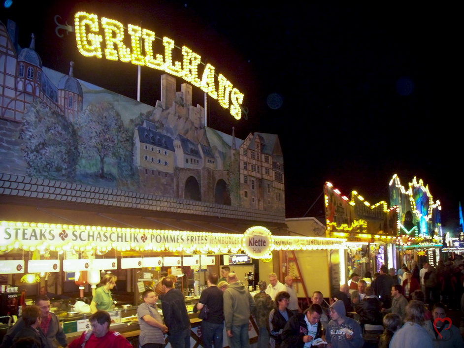 Havelberg Pferdemarkt 2008