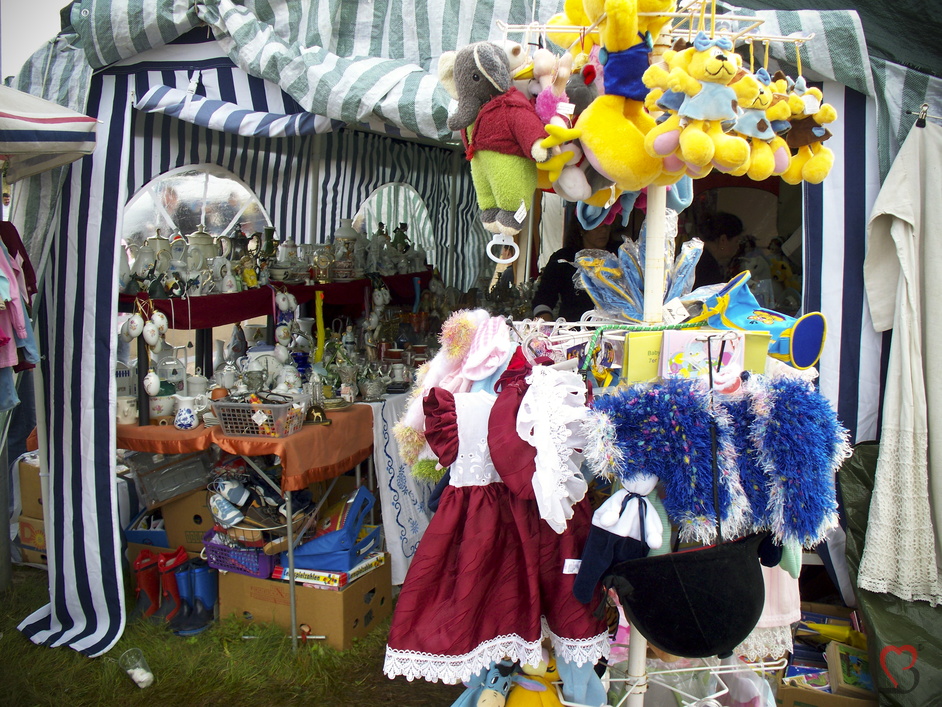 Havelberg Pferdemarkt 2008