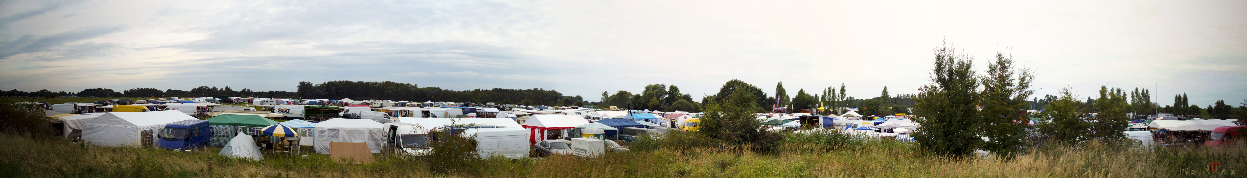 Havelberg Pferdemarkt 2008