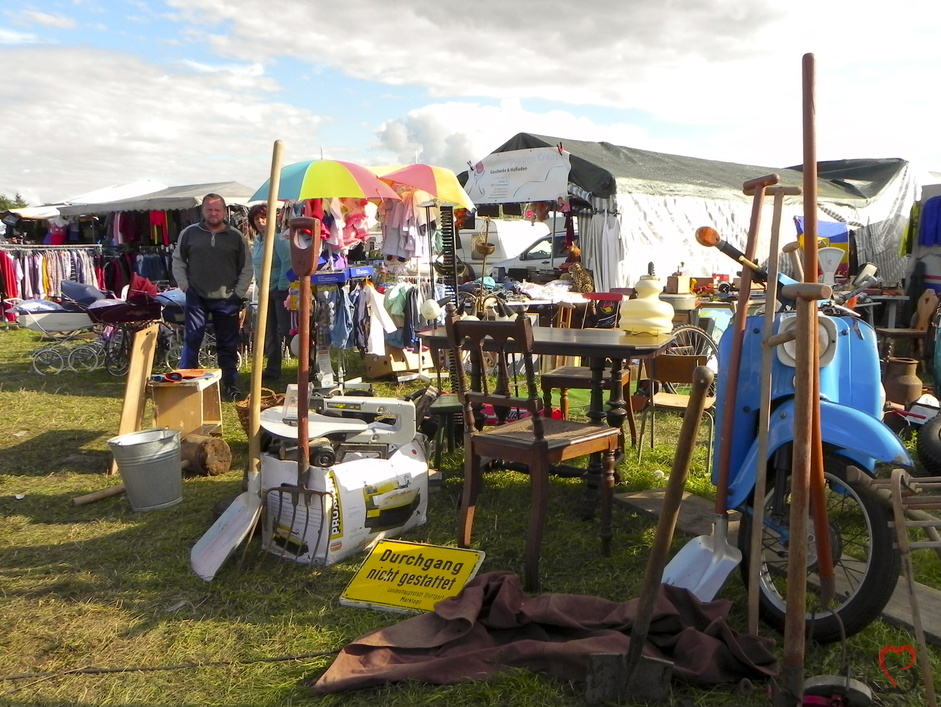 Pferdemarkt Havelberg 2010