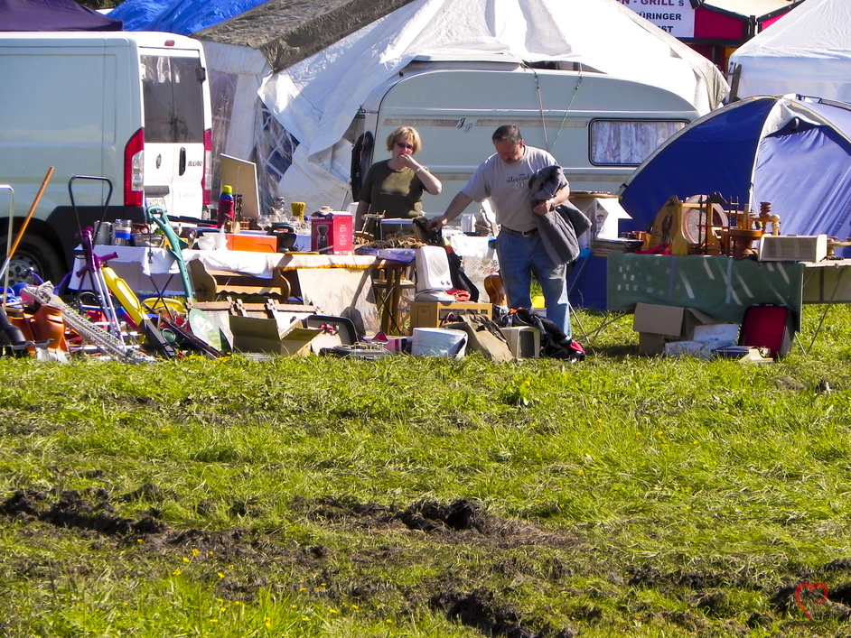 Pferdemarkt Havelberg 2010