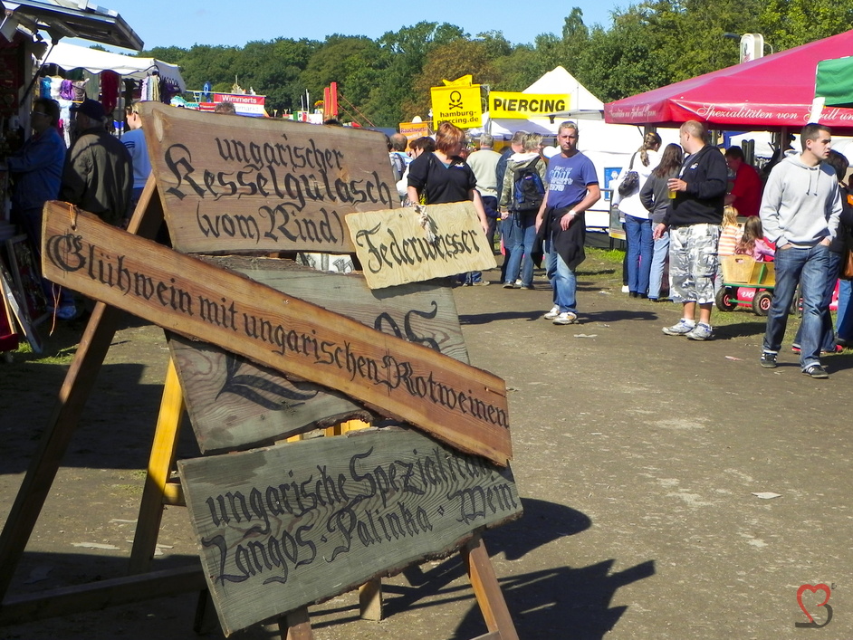 Pferdemarkt Havelberg 2010