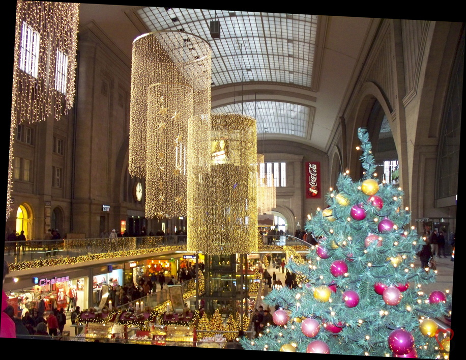 Weihnachtsdekoration