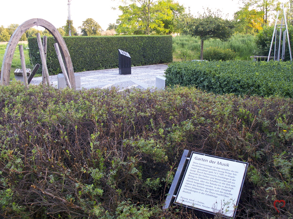 Garten der Musik