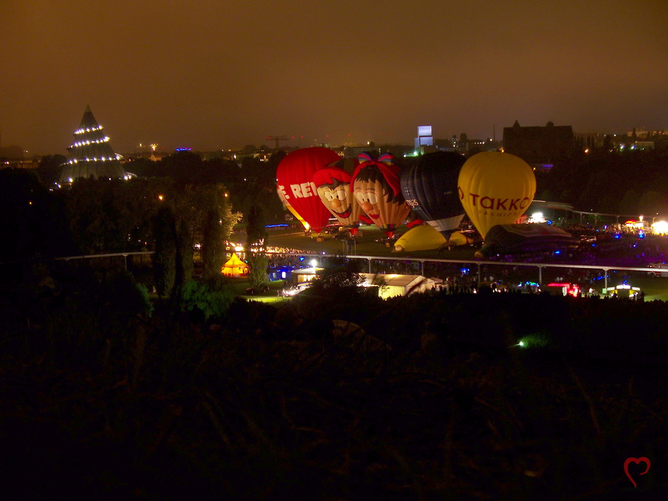 Ballon Magie 2010