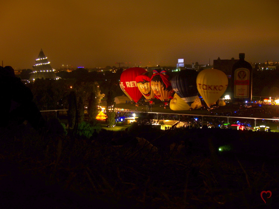 Ballon Magie 2010