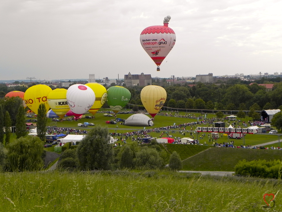 Ballon Magie 2011