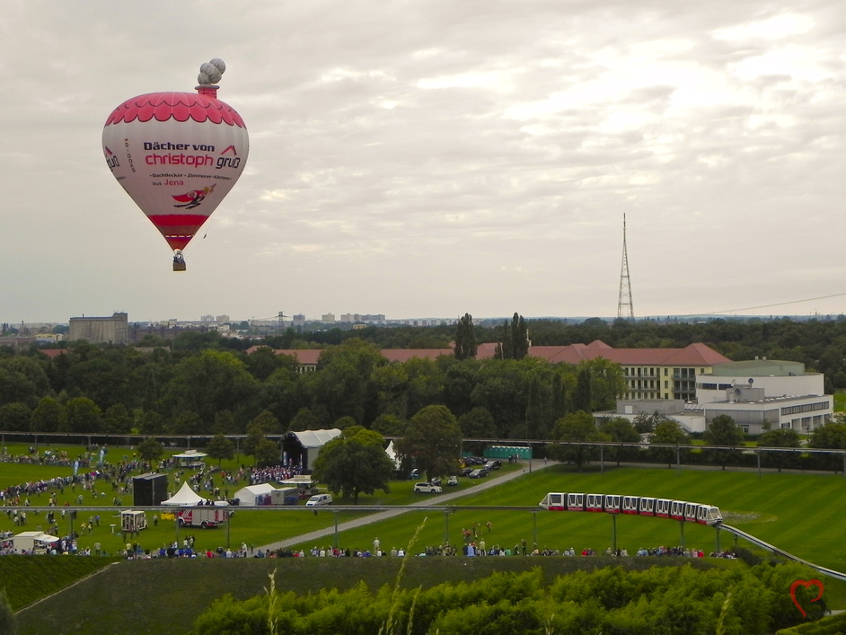 Ballon Magie 2011
