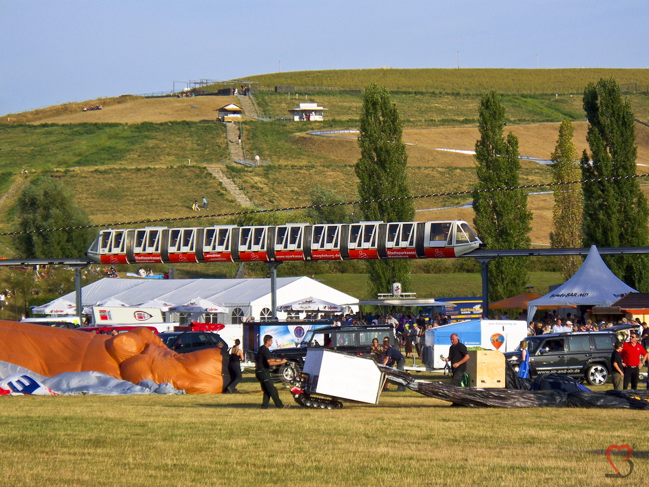 Ballon Magie 2009