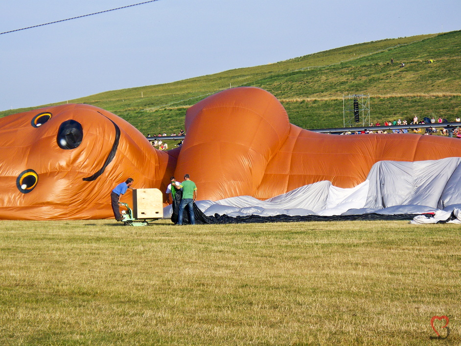 Bärenmarke Ballon