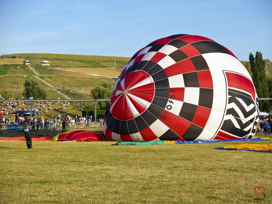 Ballon Magie 2009
