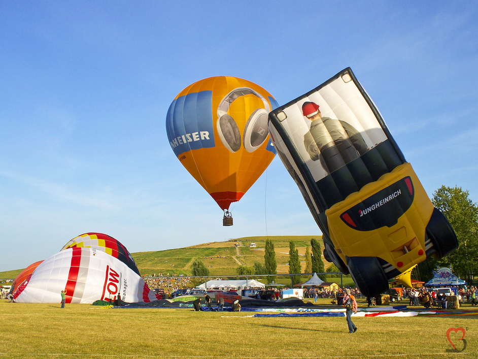 Ballon Magie 2009