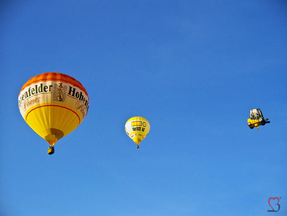 Ballon Magie 2009