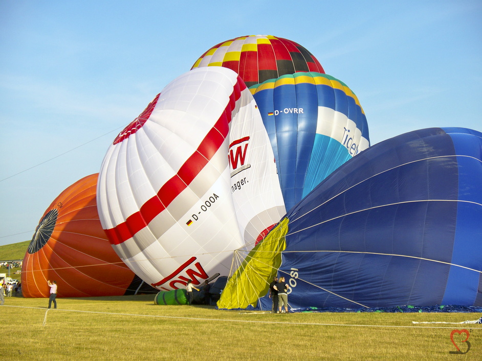 Ballon Magie 2009