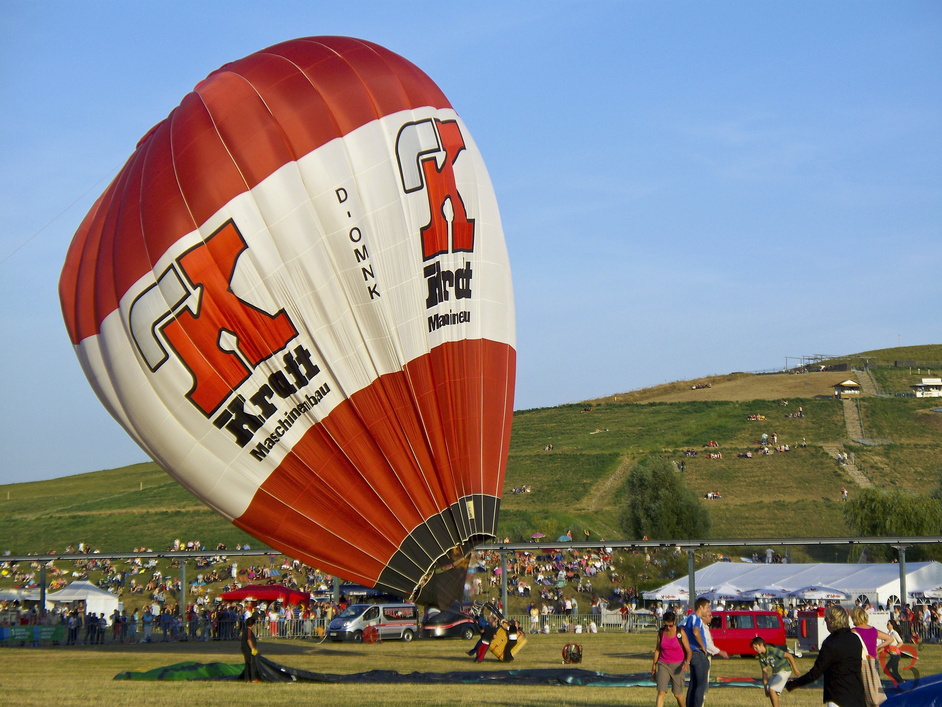 Ballon Magie 2009