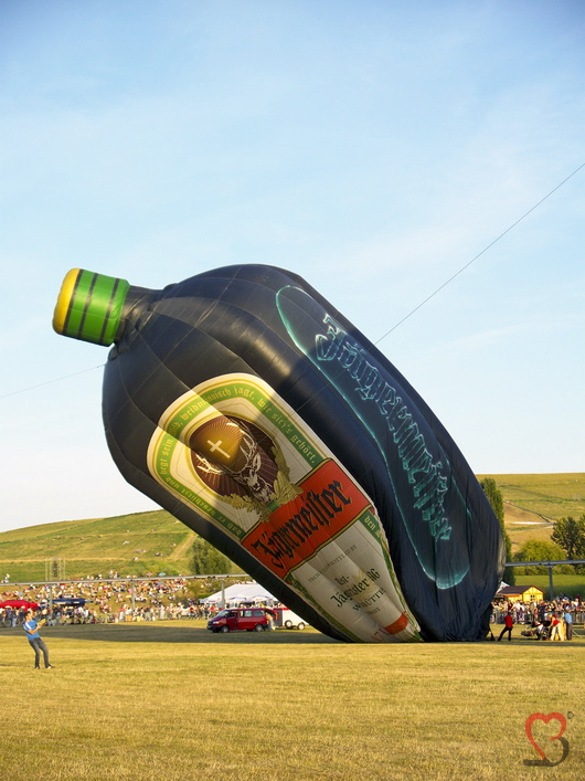 Jägermeister Ballon