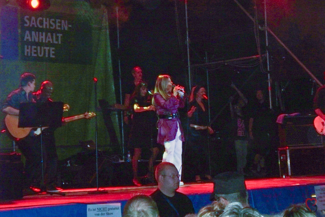mdr Showprogramm mit Marianne Rosenberg