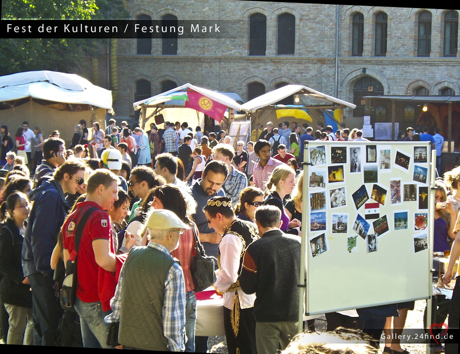 Fest der Kulturen