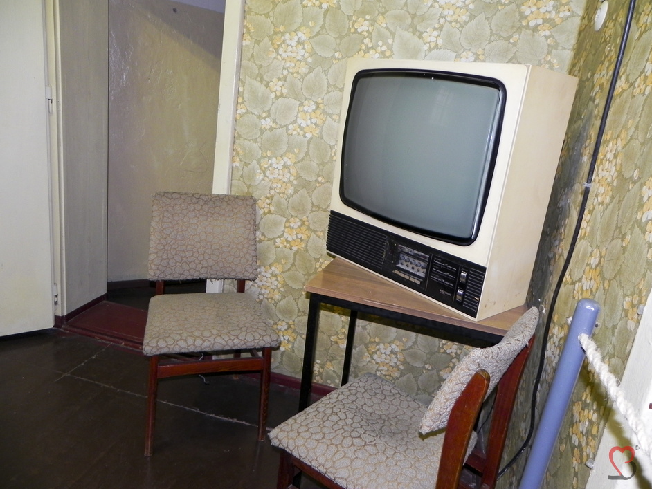 Gedenkstätte Moritzplatz - Wohlverhaltenszimmer