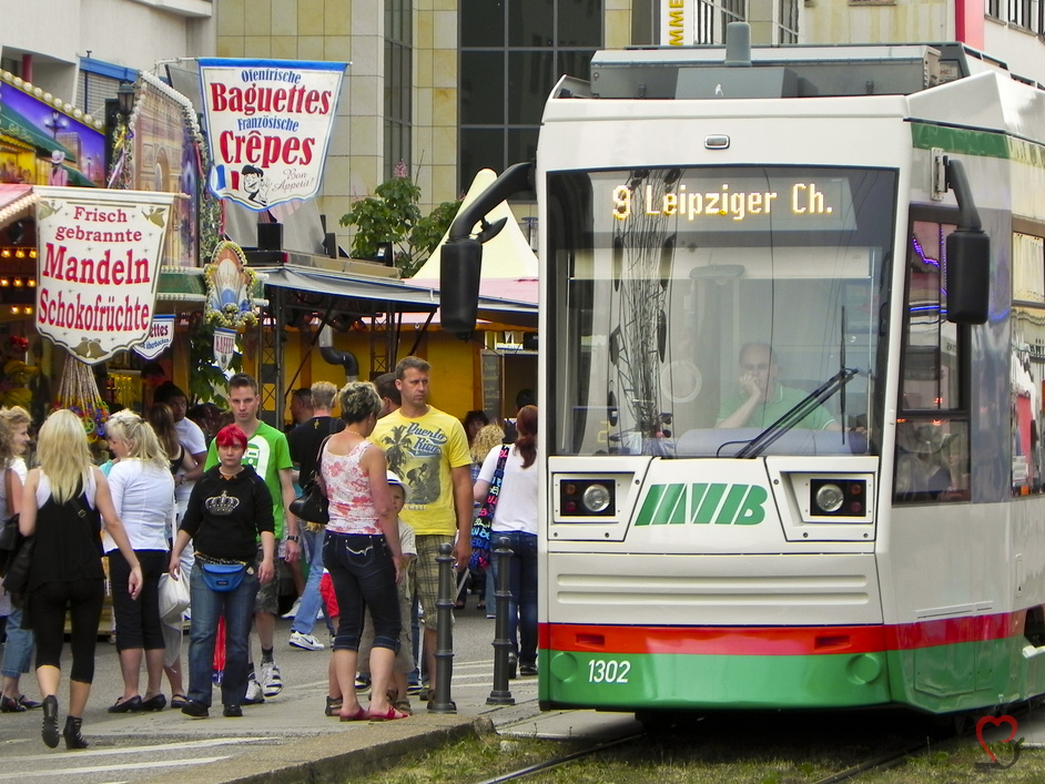 Stadtfest Magdeburg 2012