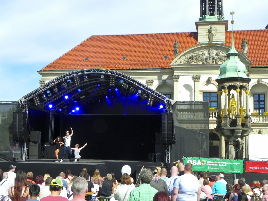 Kulturbühne Alter Markt