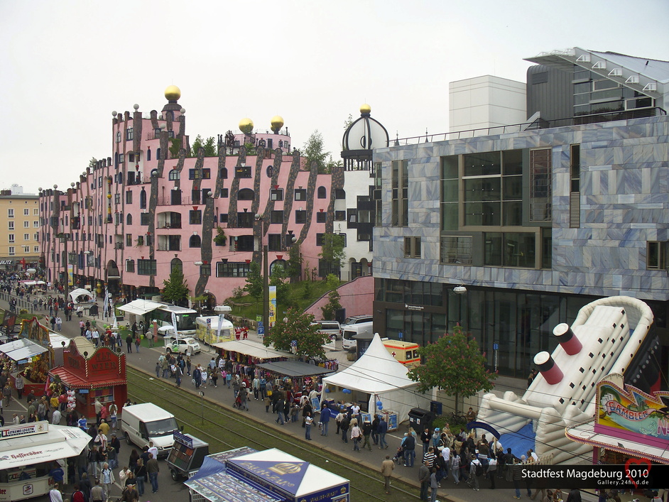Stadtfest Breiter Weg
