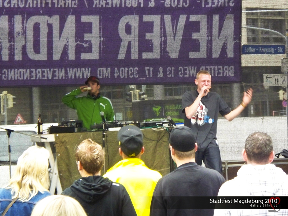 Dr. Aliby &amp; Dj Cut-A-Holic