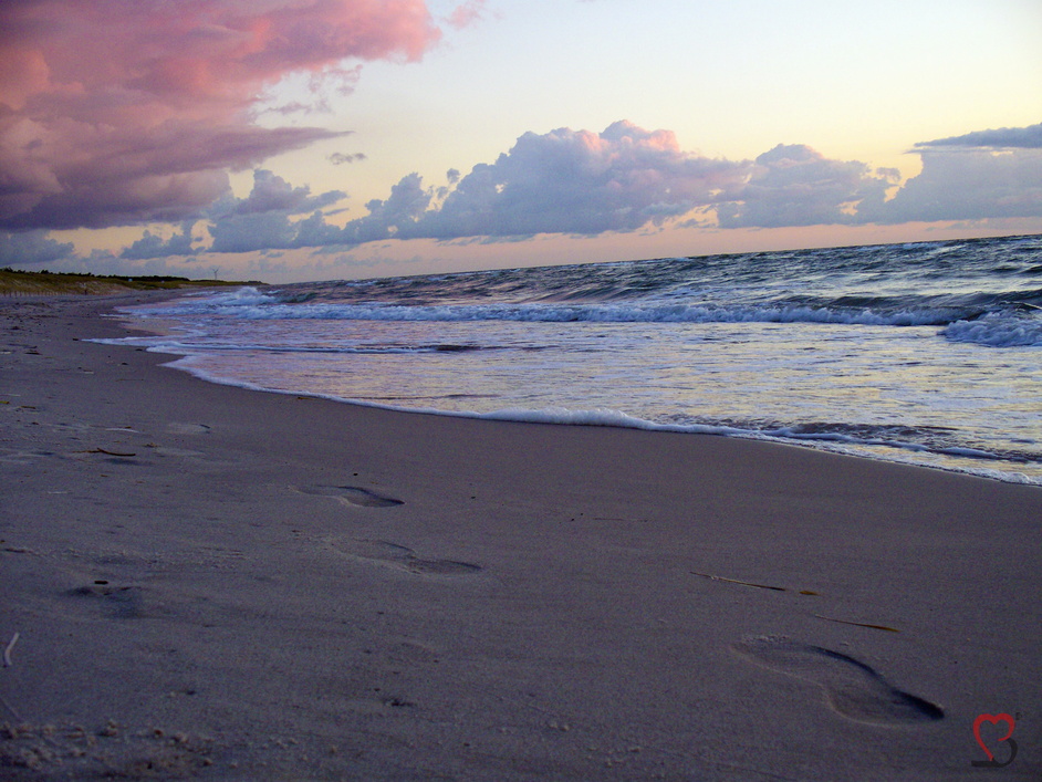 Strand und Küste