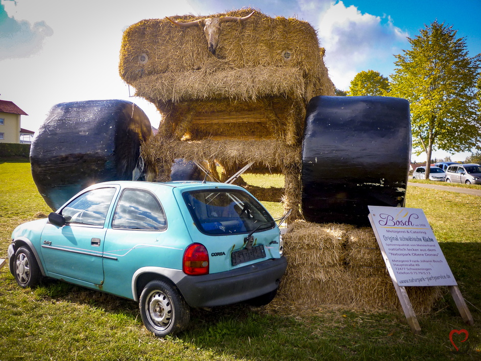 Schwenninger Strohpark 2015