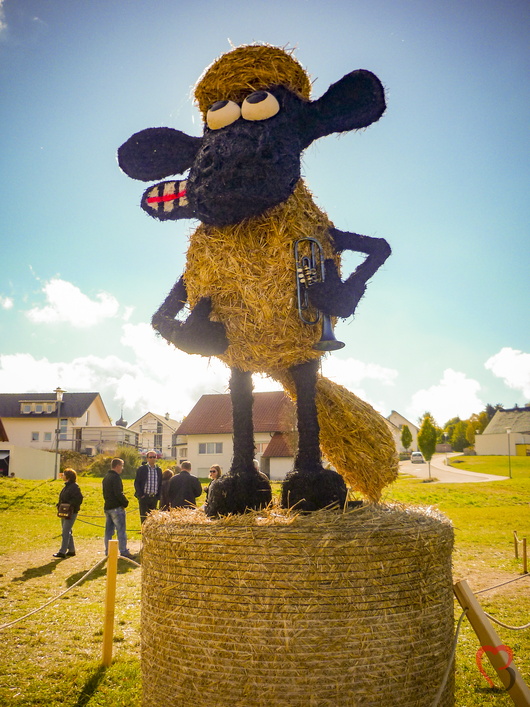 Schwenninger Strohpark 2015