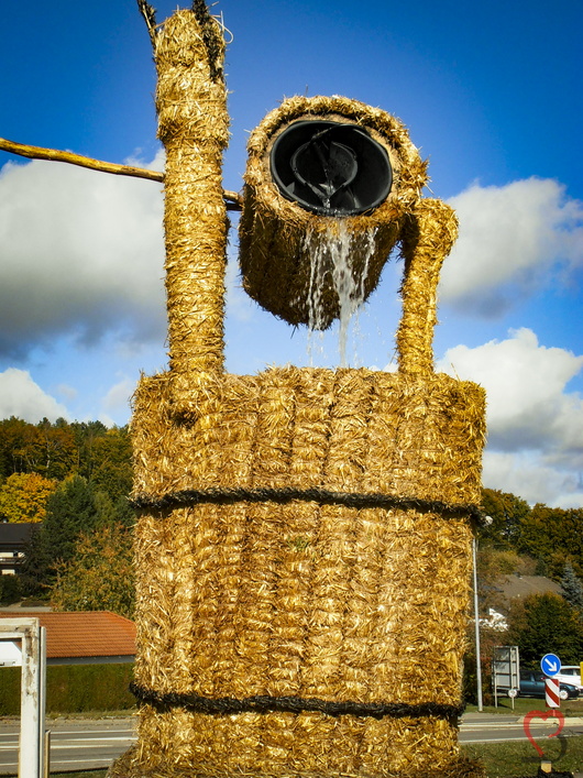 Schwenninger Strohpark 2015