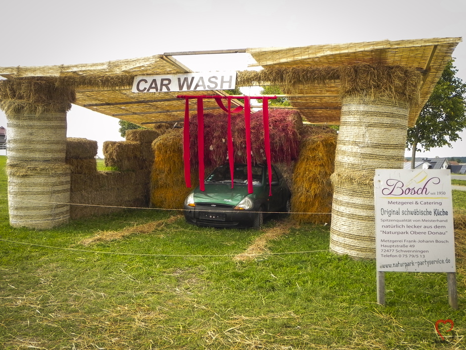 Autowaschanlage