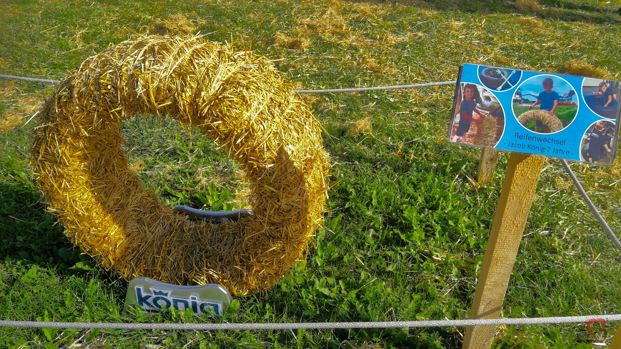 Reifenwechsel
