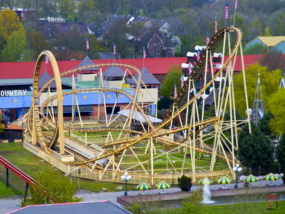 Achterbahn