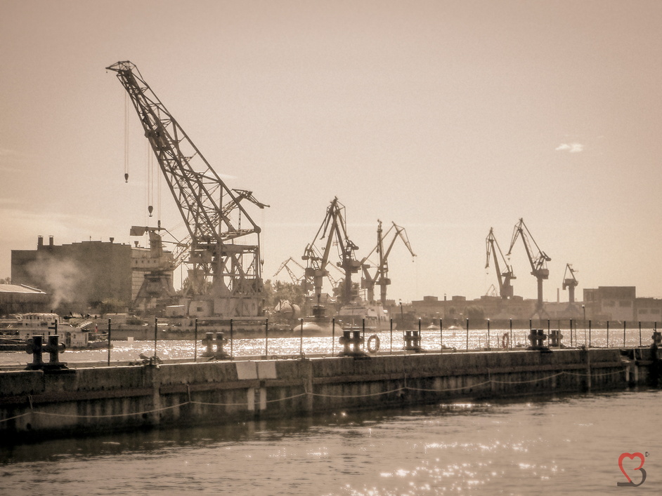 Industriehafen