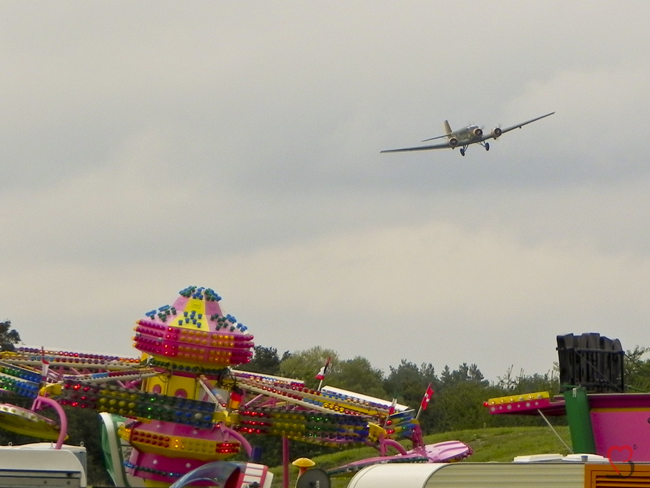 Stendal Flughafen Borstel