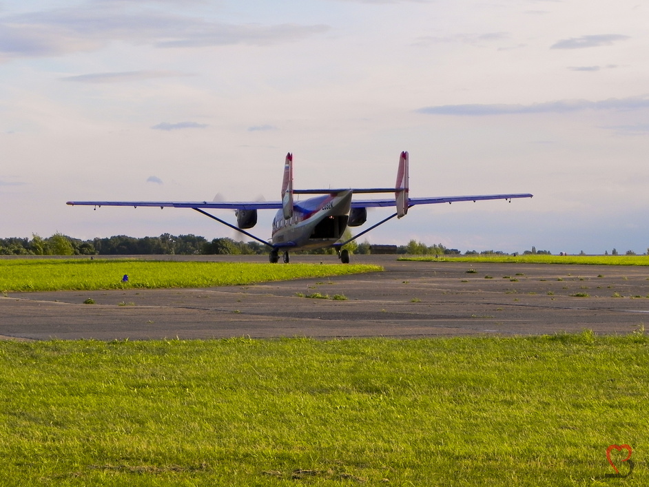 Stendal Flughafen Borstel