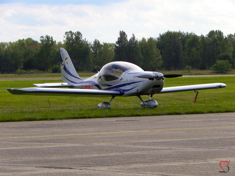 Stendal Flughafen Borstel