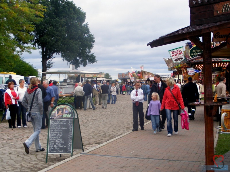 Burgfest Tangermünde