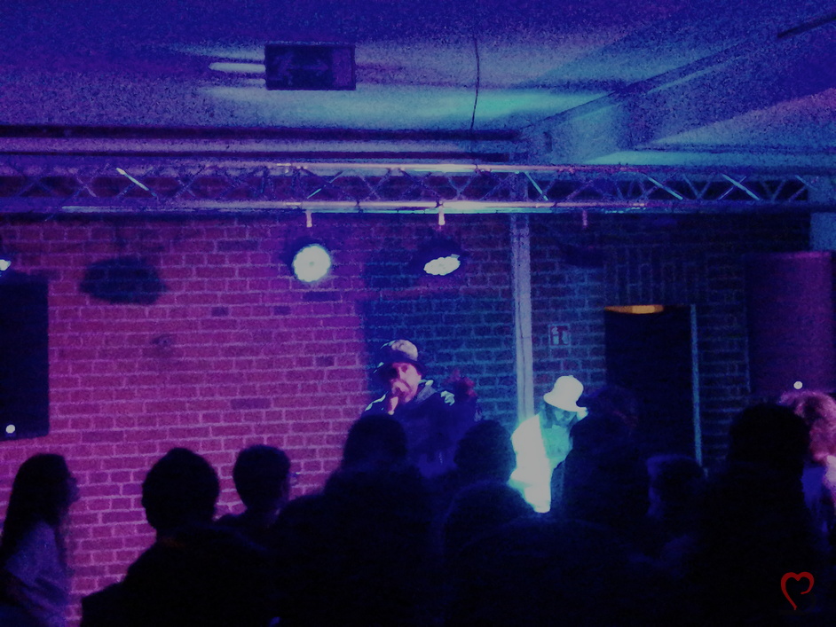 Live Act's im Banhof Abteil 42