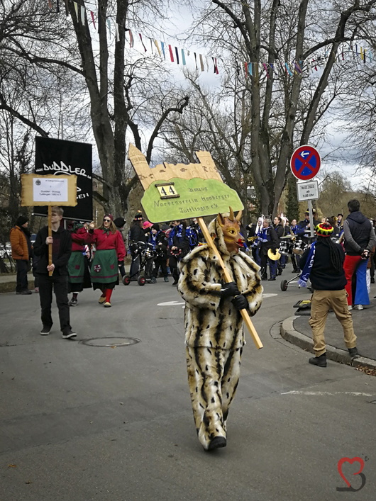 Fashing Umzug Tuttlingen