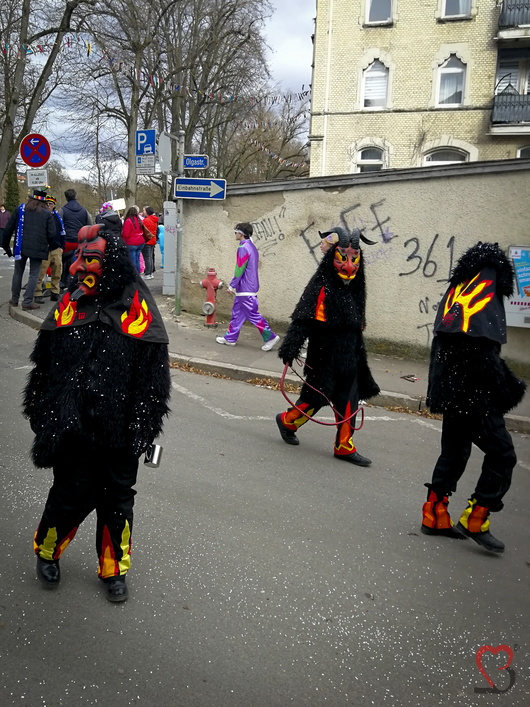 Fashing Umzug Tuttlingen