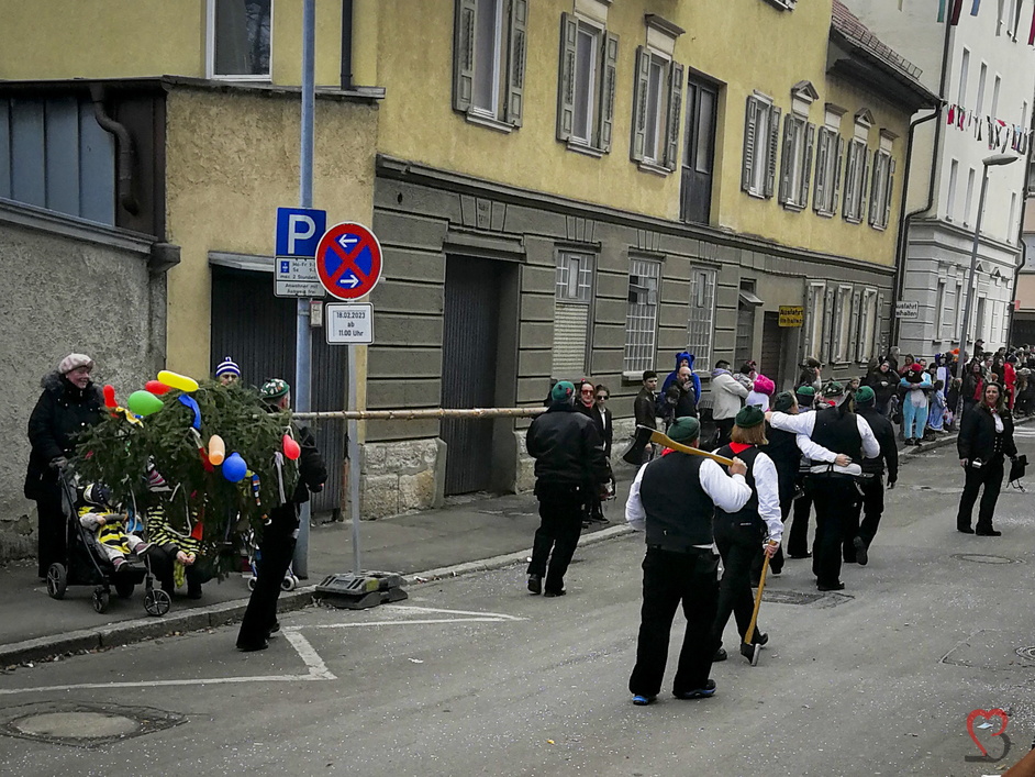 Fashing Umzug Tuttlingen