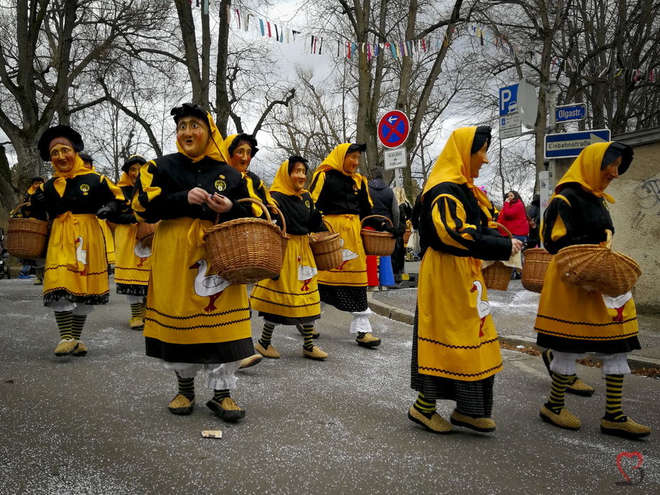 Fashing Umzug Tuttlingen